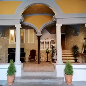 Casa Contreras Vakantiehuis
