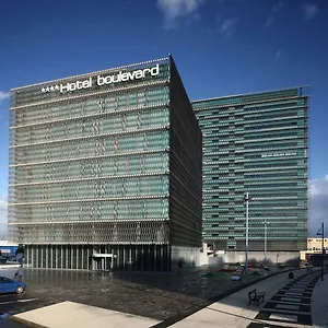 **** Aparthotel Sercotel Boulevard Spanje