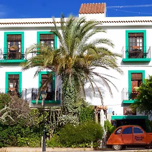  Bed & Breakfast Gare Du Nord Spanje