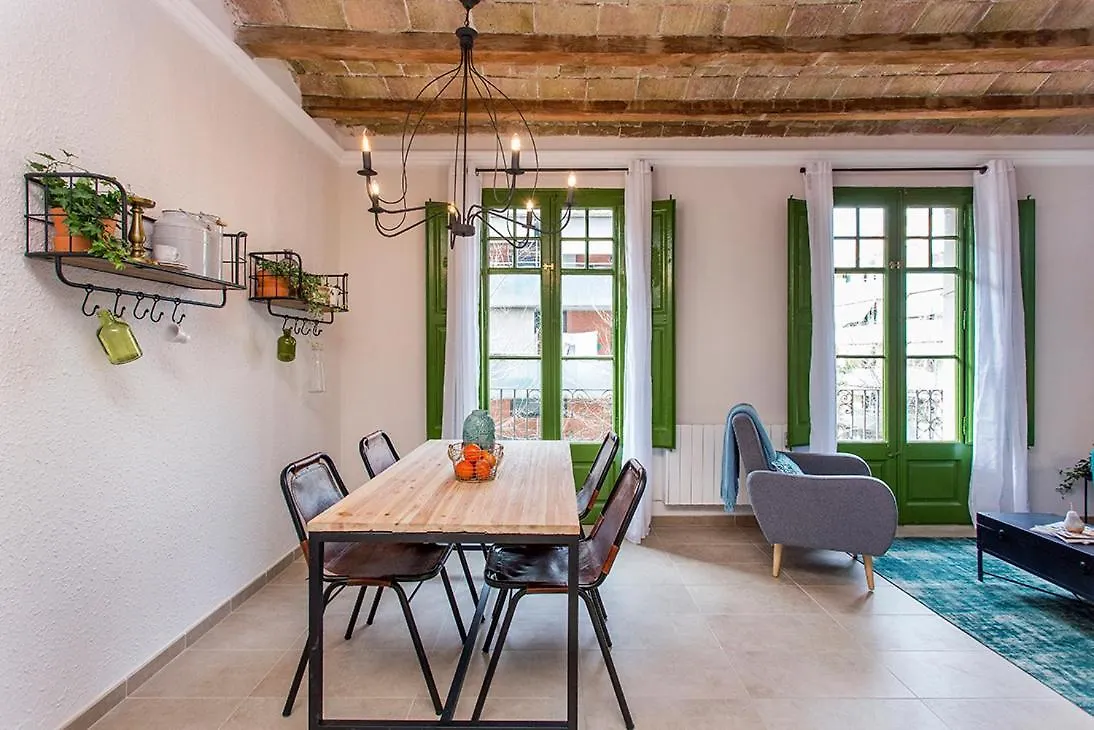 Stay U-Nique Apartments Fira Bcn location