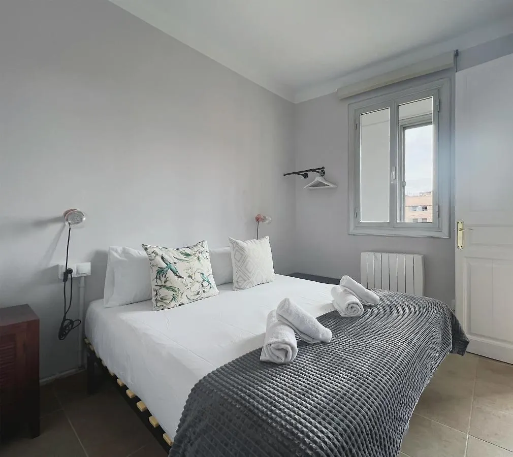 Stay U-Nique Apartments Fira Bcn L'Hospitalet de Llobregat Spain
