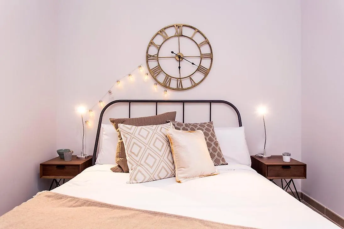 Stay U-Nique Apartments Fira Bcn L'Hospitalet de Llobregat Spain