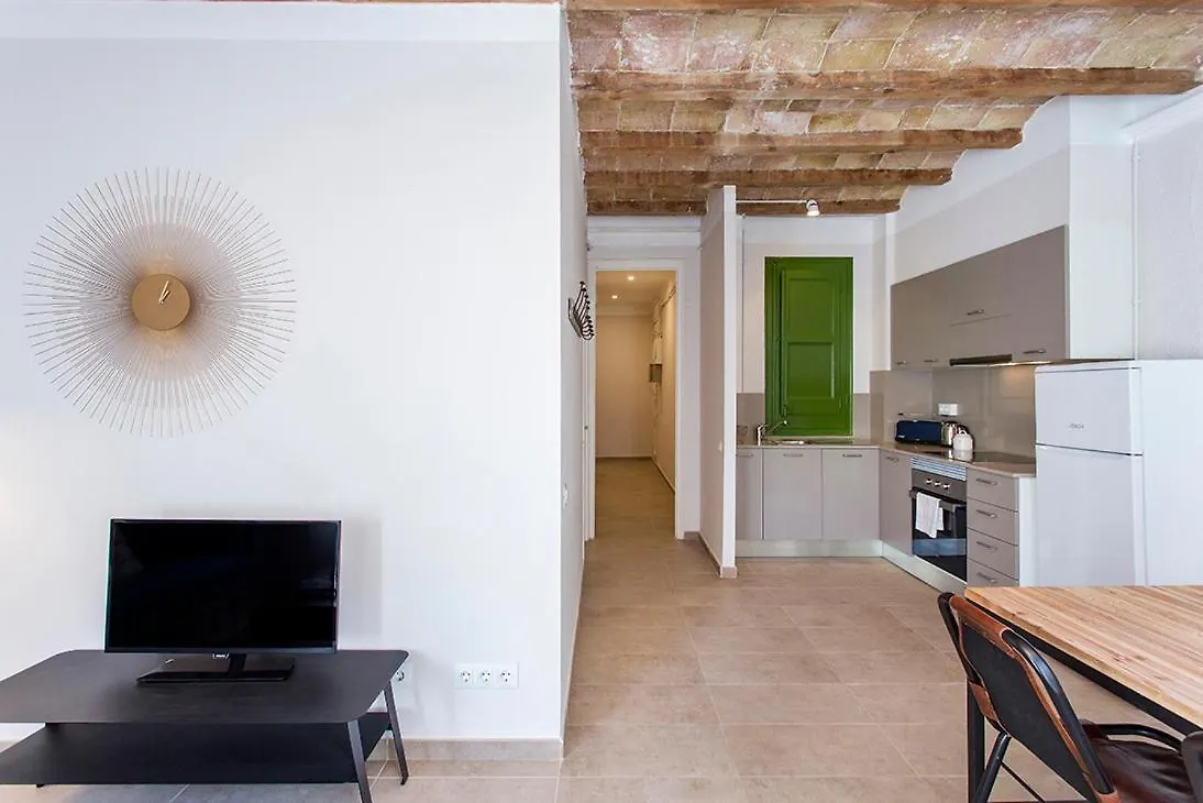 Stay U-Nique Apartments Fira Bcn L'Hospitalet de Llobregat 0*,  Spain