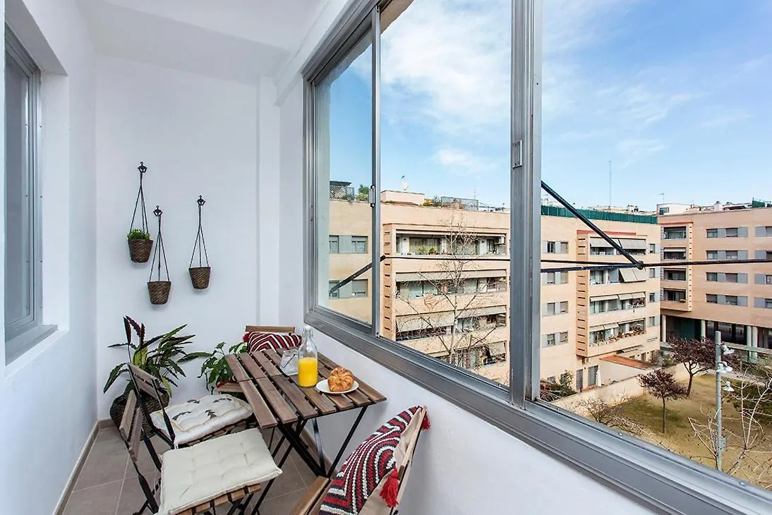 Stay U-Nique Apartments Fira Bcn L'Hospitalet de Llobregat 0*,  Spain