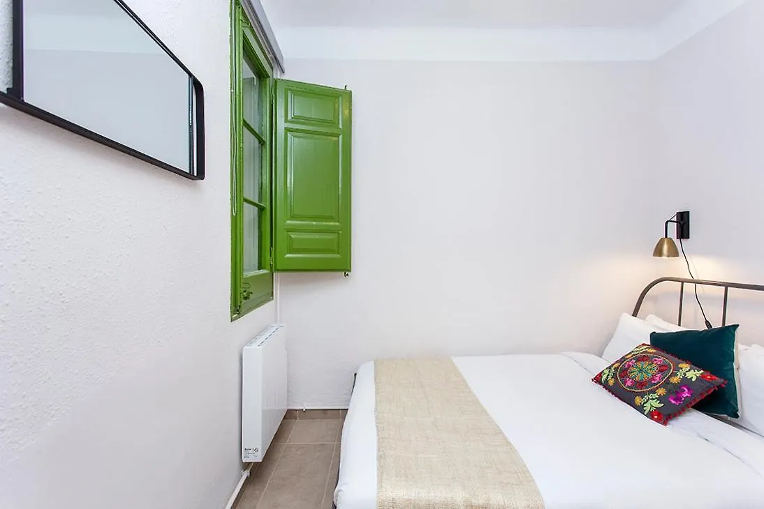 Stay U-Nique Apartments Fira Bcn L'Hospitalet de Llobregat